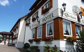 Hotel Landgasthof Grüner Baum